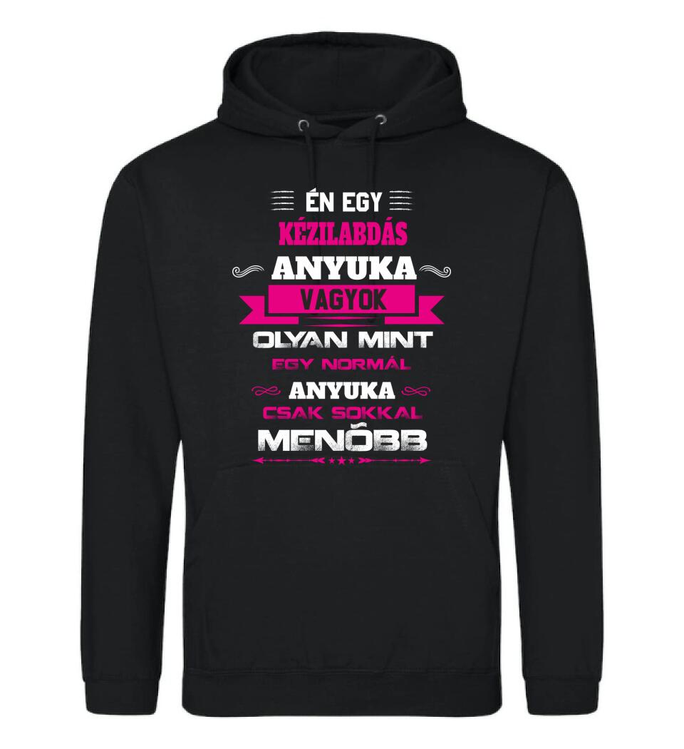 KÉZILABDÁS ANYUKA PÓLÓ