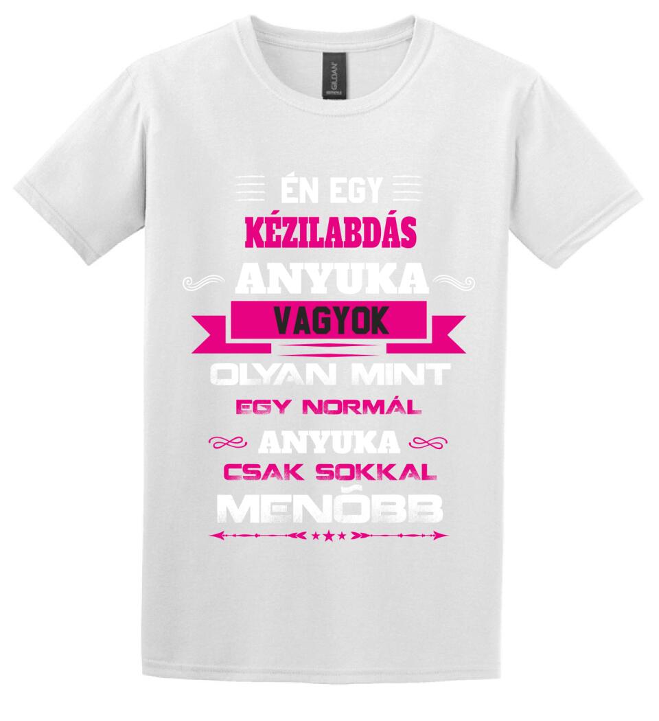 KÉZILABDÁS ANYUKA PÓLÓ