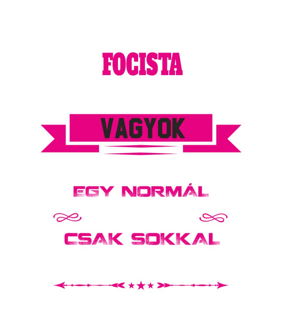 FOCISTA ANYUKA PÓLÓ