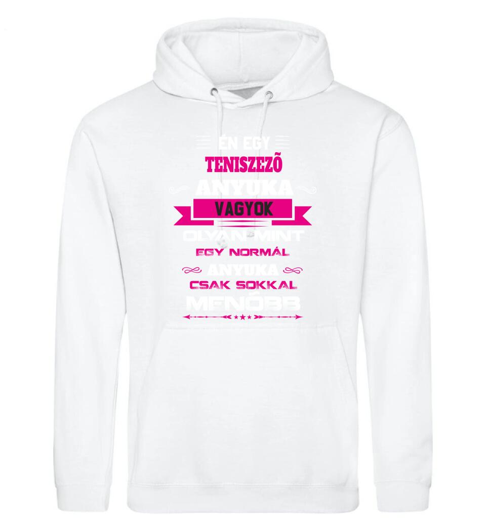 TENISZEZŐ ANYUKA PÓLÓ