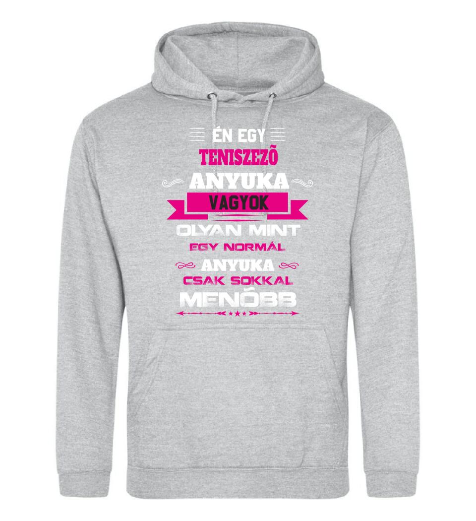 TENISZEZŐ ANYUKA PÓLÓ