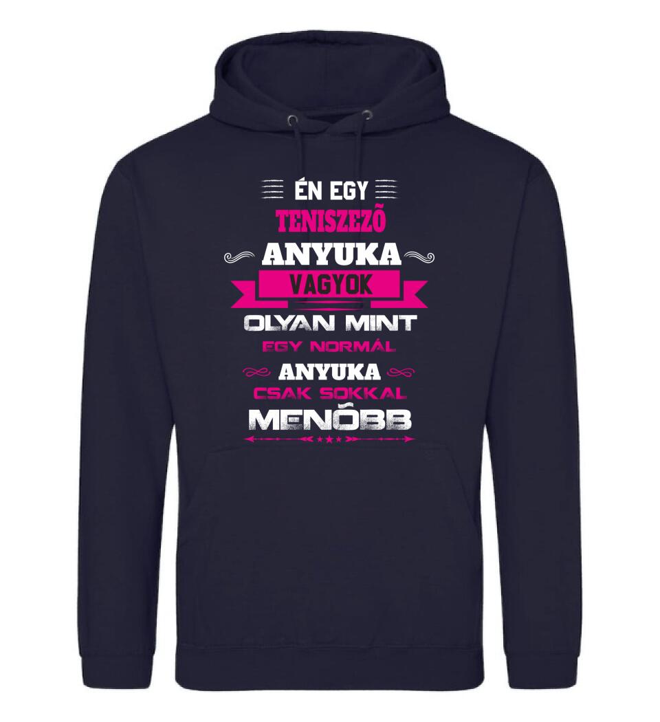 TENISZEZŐ ANYUKA PÓLÓ