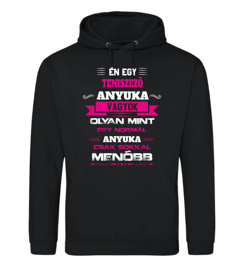 TENISZEZŐ ANYUKA PÓLÓ