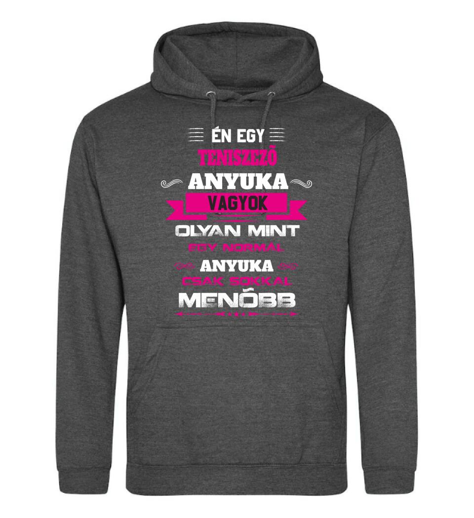 TENISZEZŐ ANYUKA PÓLÓ