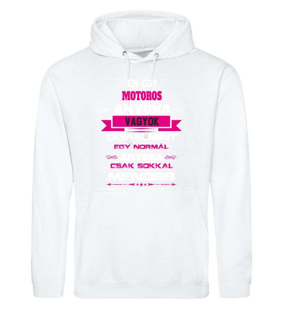 MOTOROS ANYUKA PÓLÓ