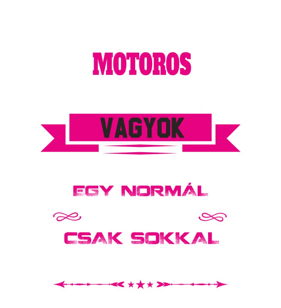 MOTOROS ANYUKA PÓLÓ