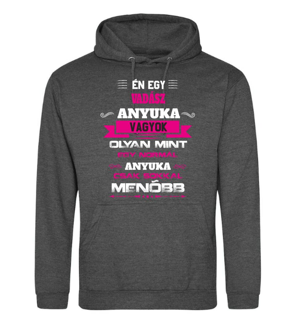 VADÁSZ ANYUKA PÓLÓ