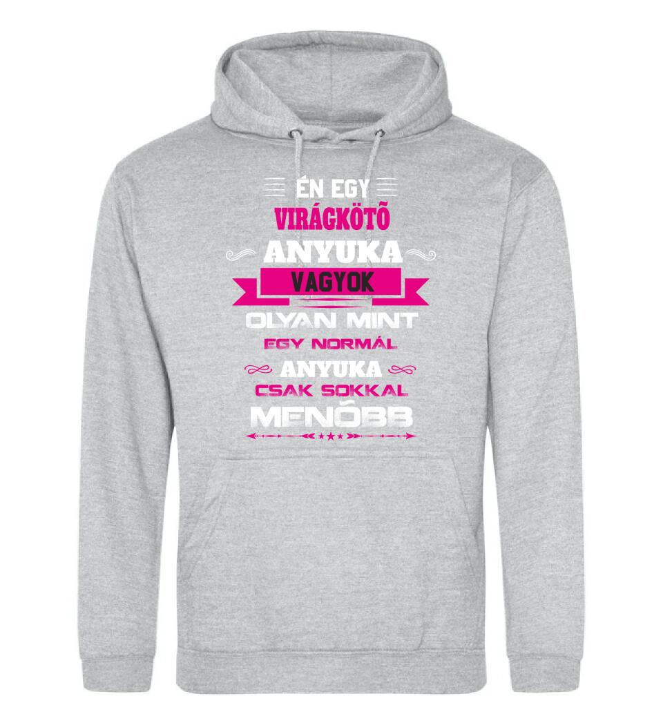 VIRÁGKÖTŐ ANYUKA PÓLÓ