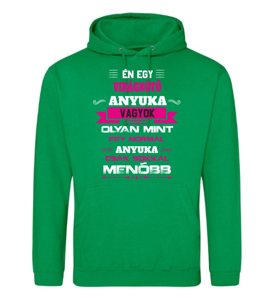 VIRÁGKÖTŐ ANYUKA PÓLÓ