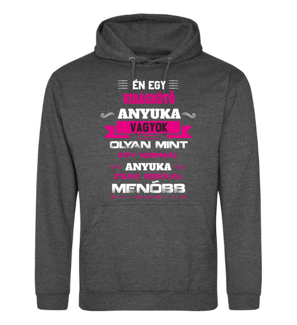 VIRÁGKÖTŐ ANYUKA PÓLÓ