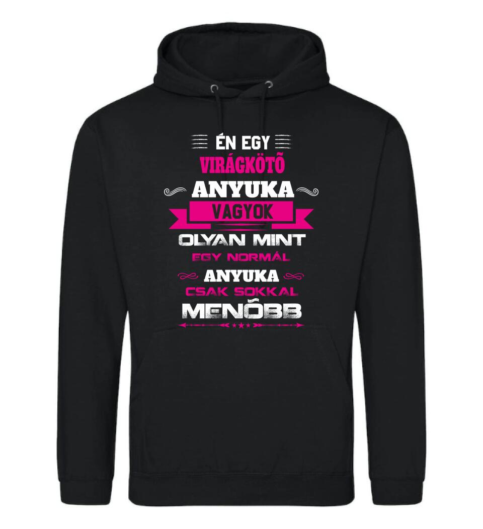 VIRÁGKÖTŐ ANYUKA PÓLÓ