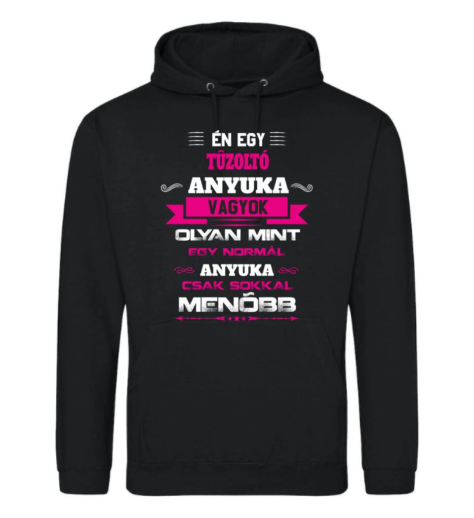 TŰZOLTÓ ANYUKA PÓLÓ