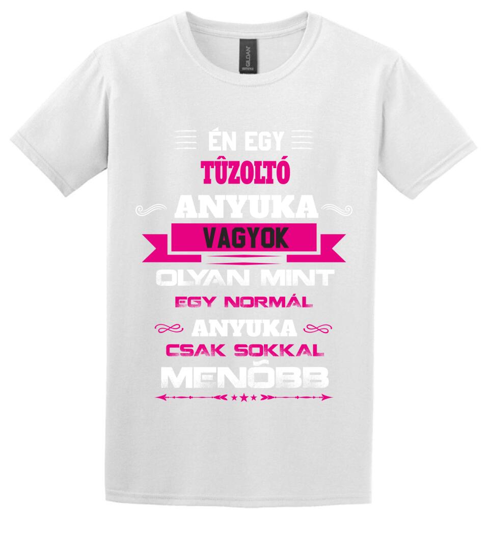 TŰZOLTÓ ANYUKA PÓLÓ