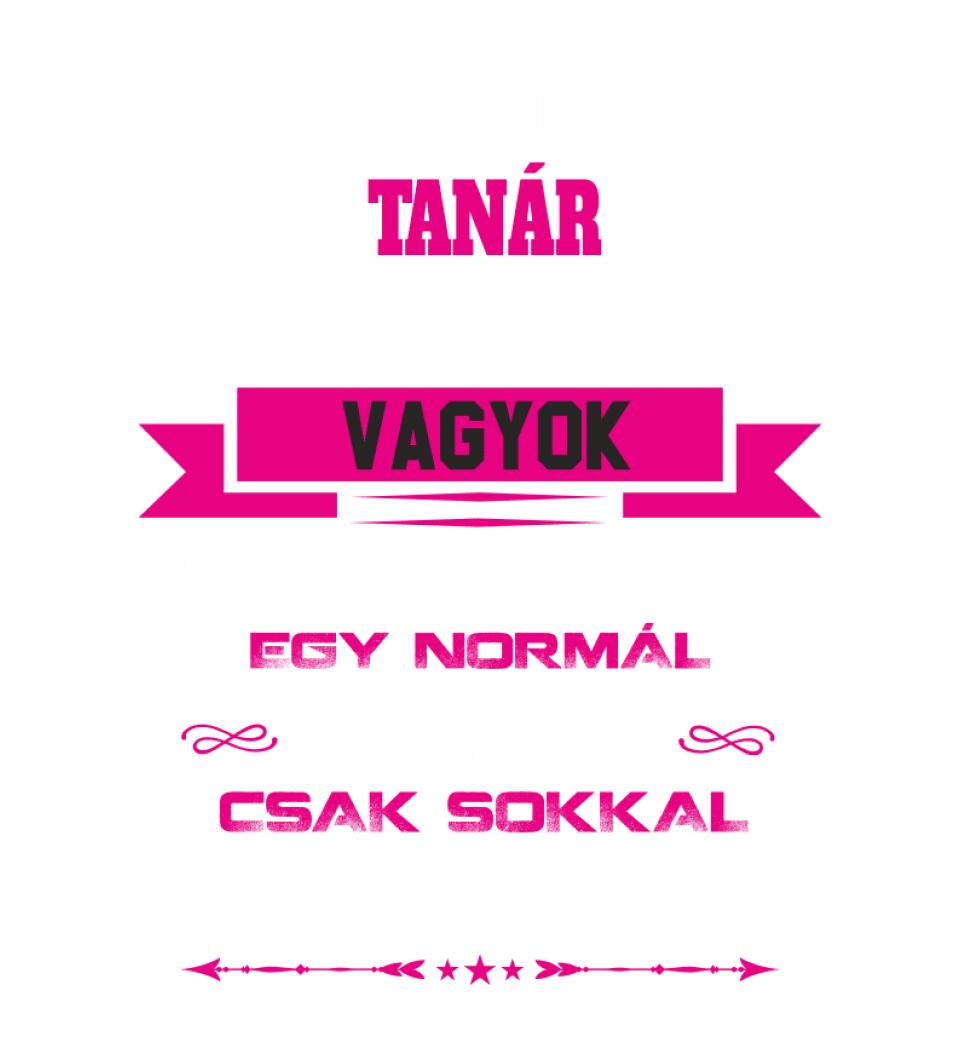 TANÁR ANYUKA PÓLÓ