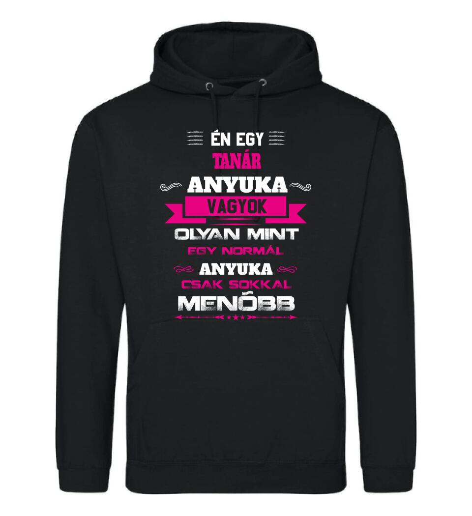 TANÁR ANYUKA PÓLÓ