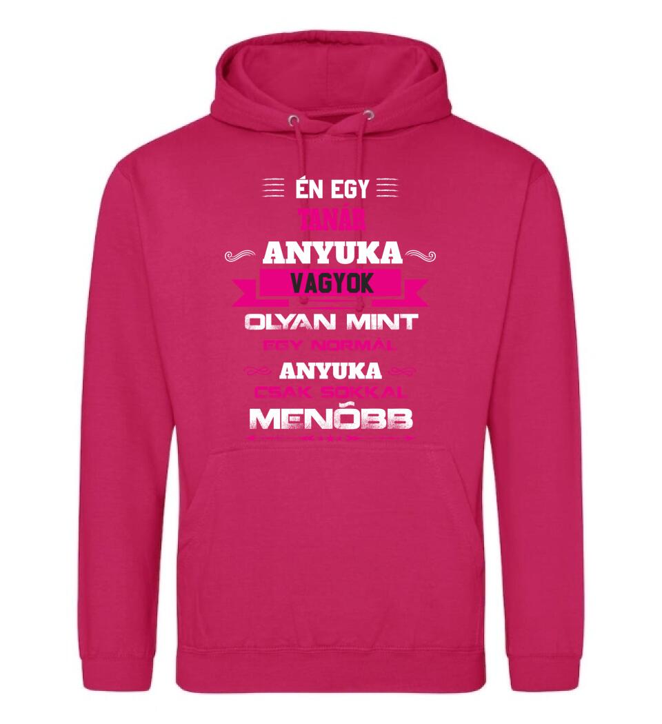 TANÁR ANYUKA PÓLÓ