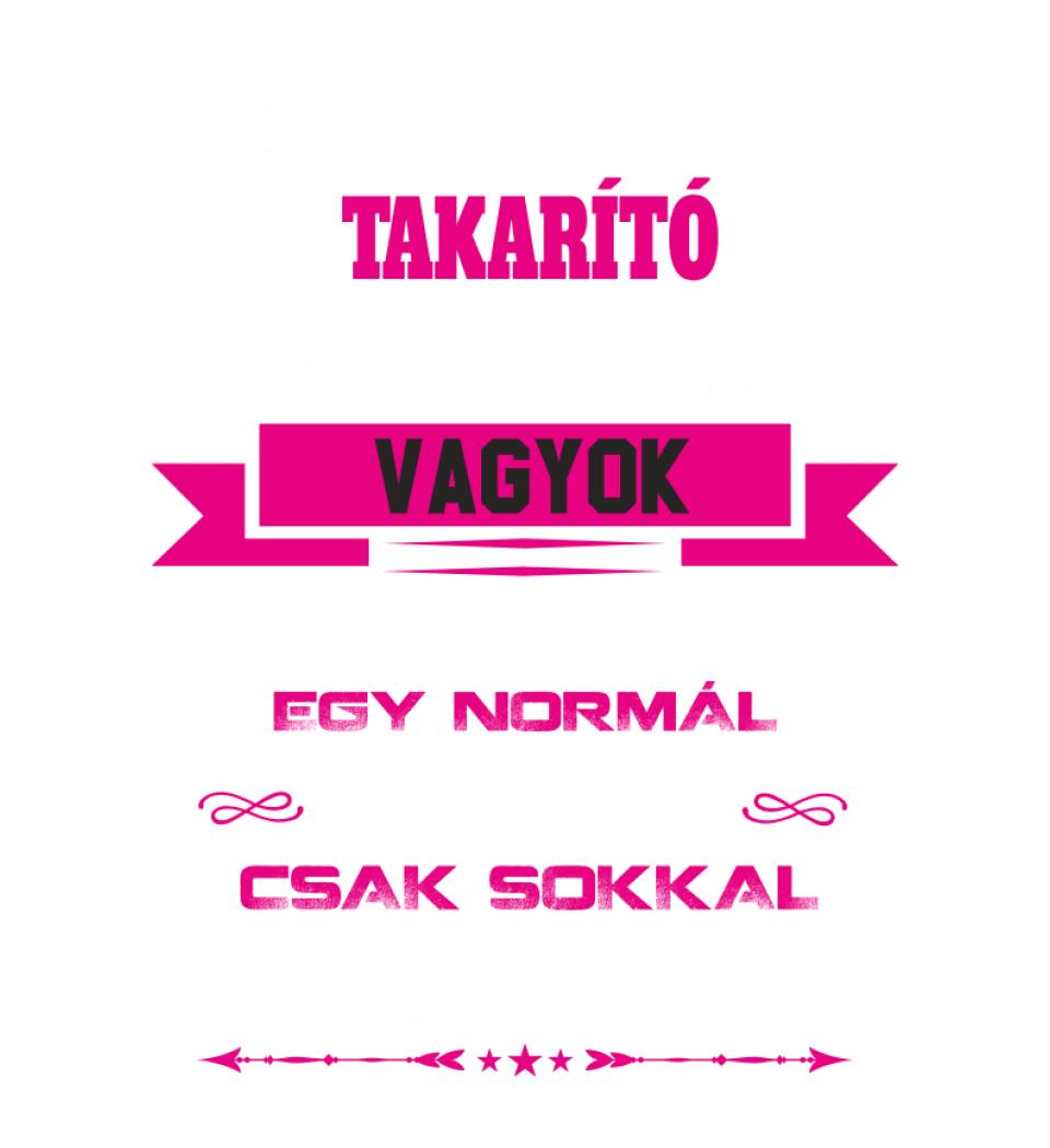 TAKARÍTÓ ANYUKA PÓLÓ