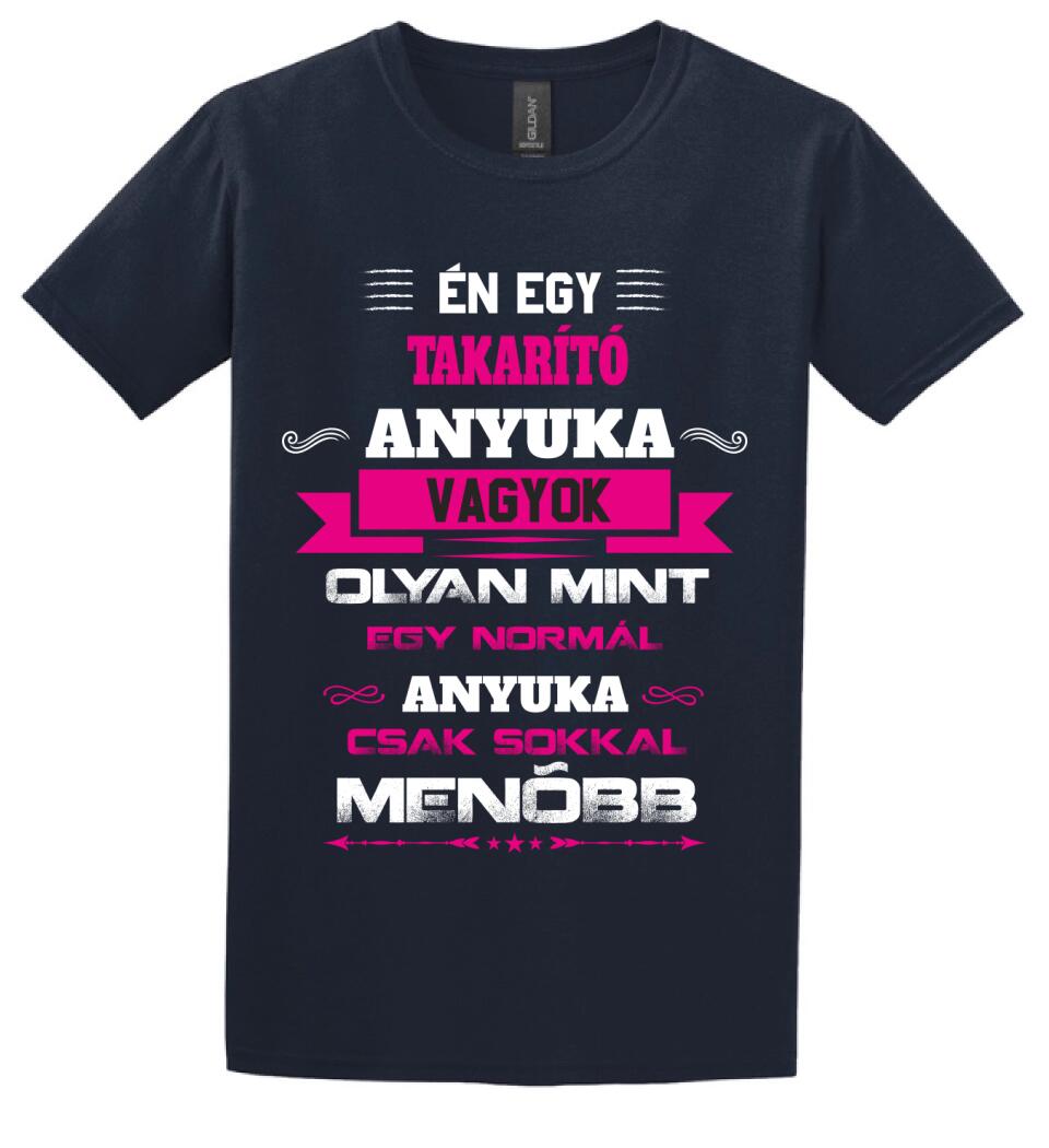 TAKARÍTÓ ANYUKA PÓLÓ