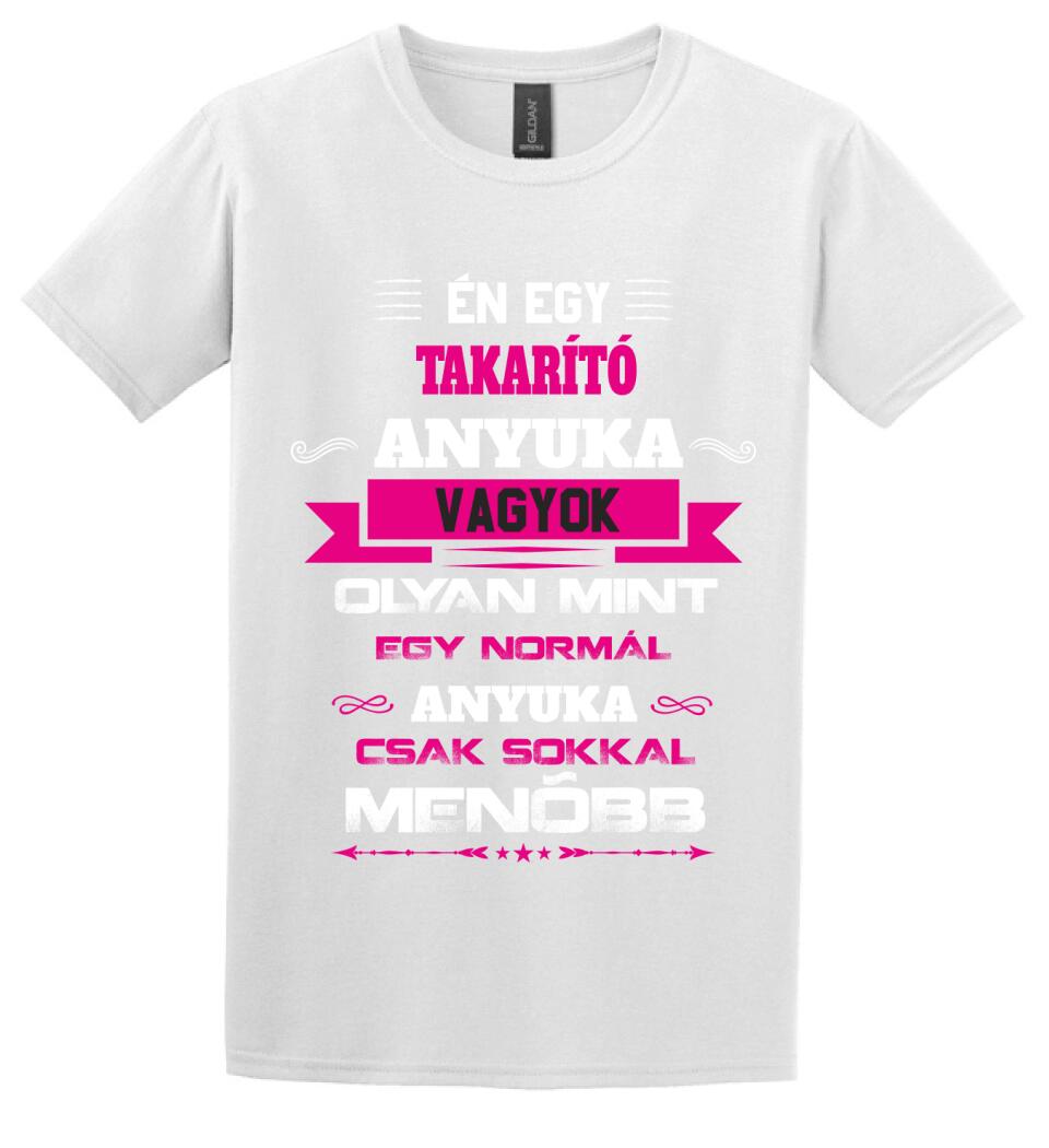 TAKARÍTÓ ANYUKA PÓLÓ