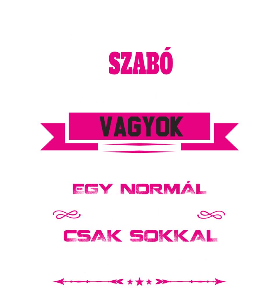 SZABÓ ANYUKA PÓLÓ