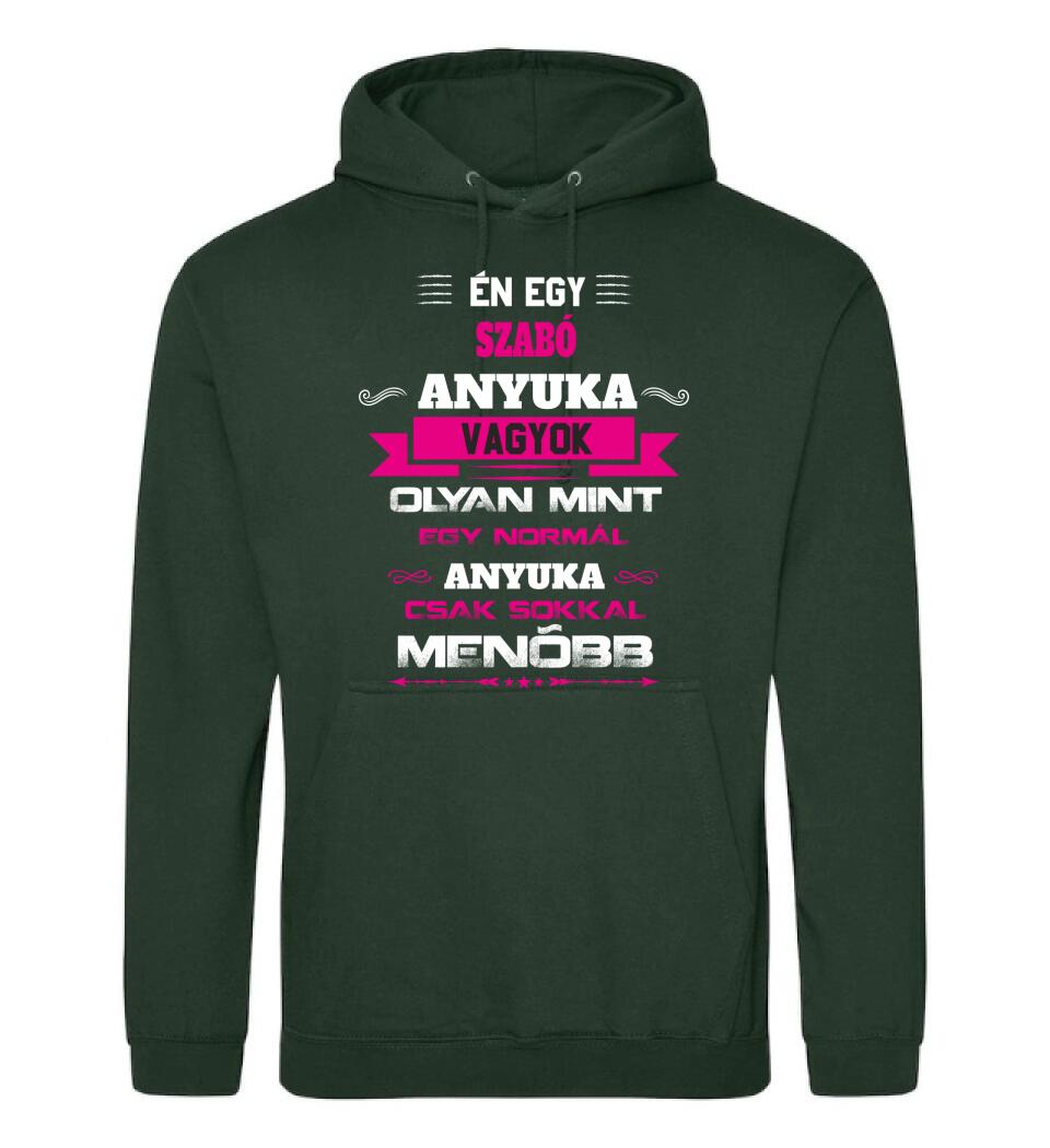 SZABÓ ANYUKA PÓLÓ