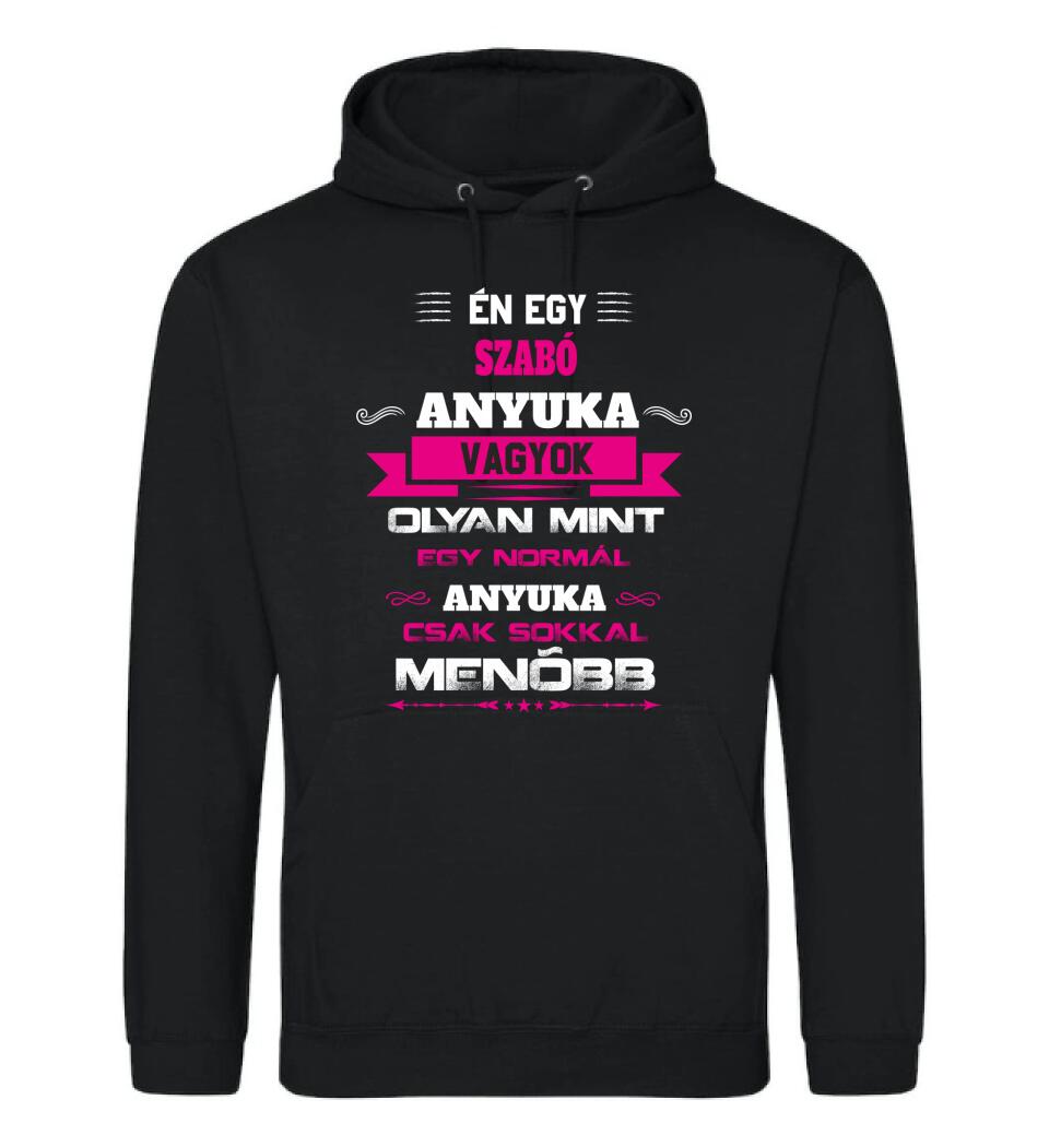 SZABÓ ANYUKA PÓLÓ