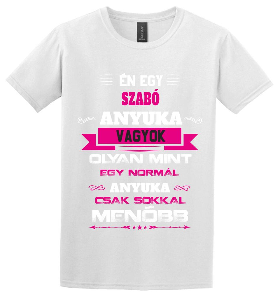 SZABÓ ANYUKA PÓLÓ