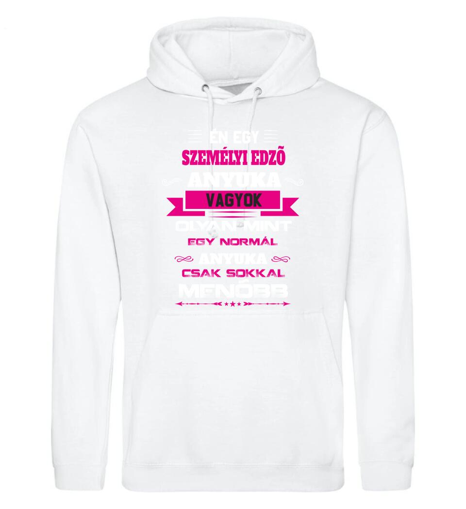 SZEMÉLYI EDZŐ ANYUKA PÓLÓ