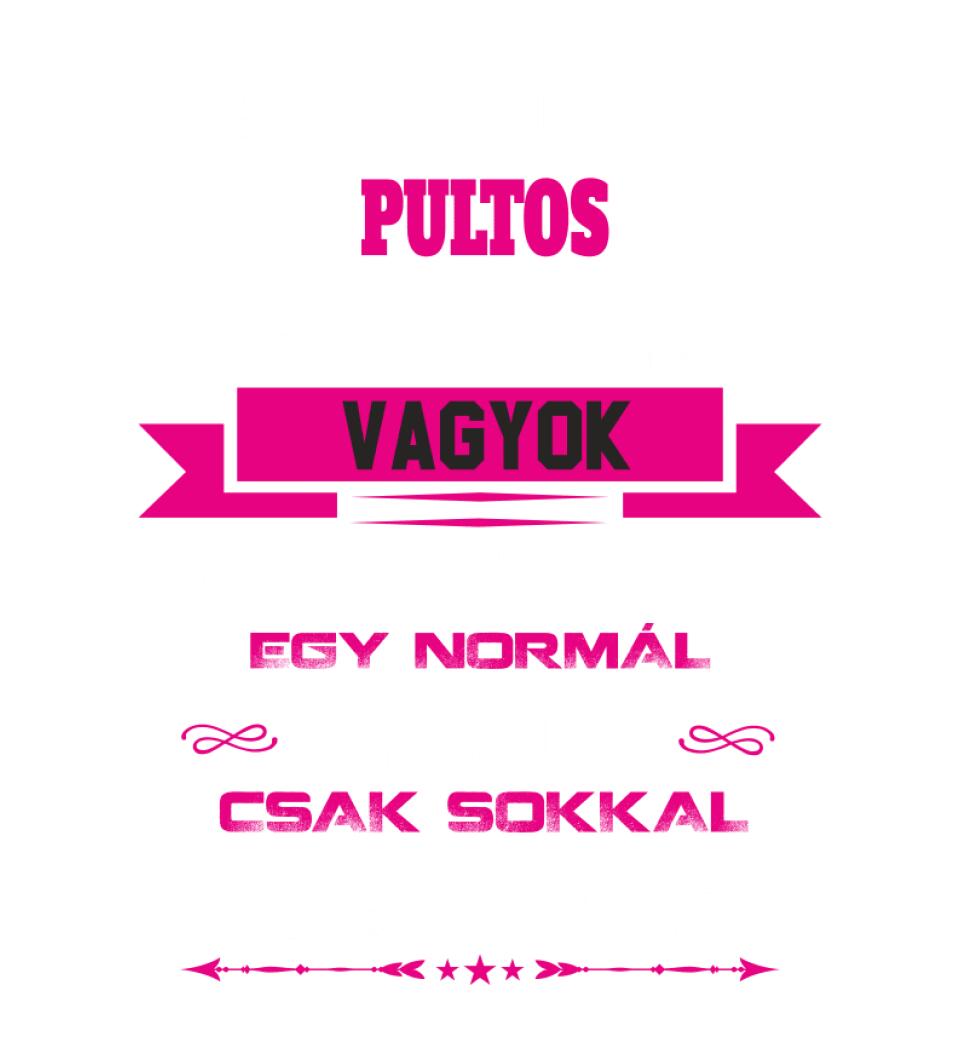 PULTOS ANYUKA PÓLÓ