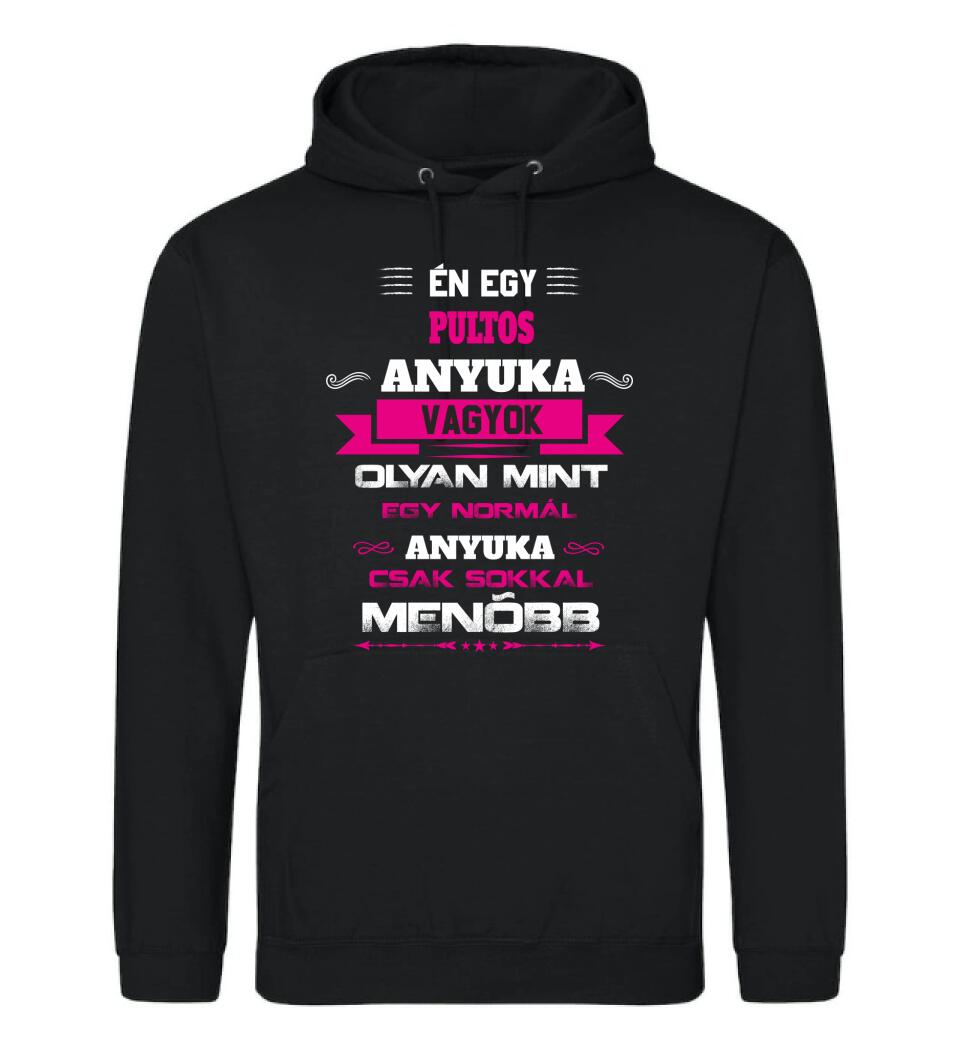 PULTOS ANYUKA PÓLÓ