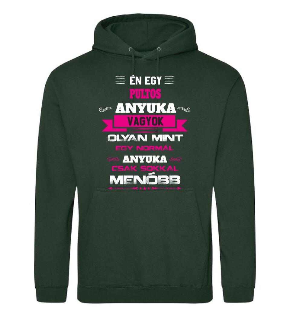 PULTOS ANYUKA PÓLÓ