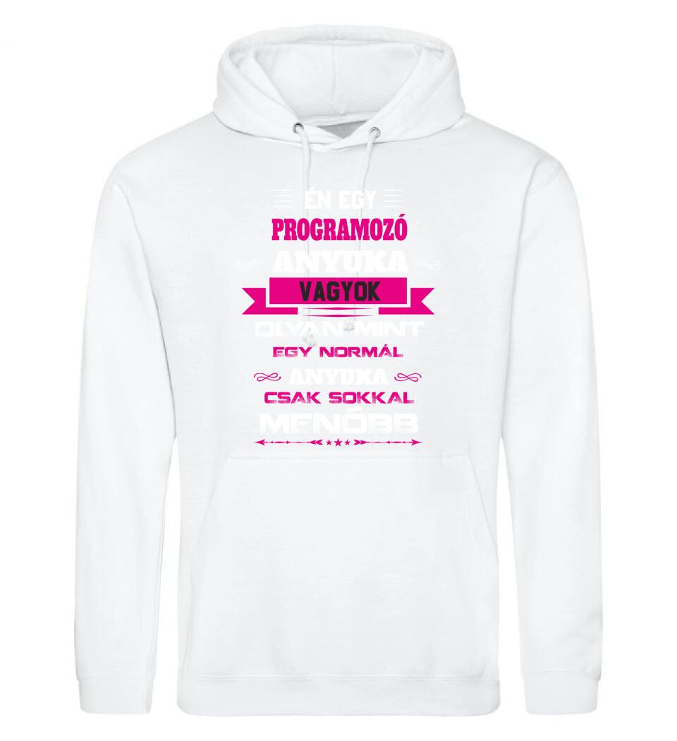 PROGRAMOZÓ ANYUKA PÓLÓ