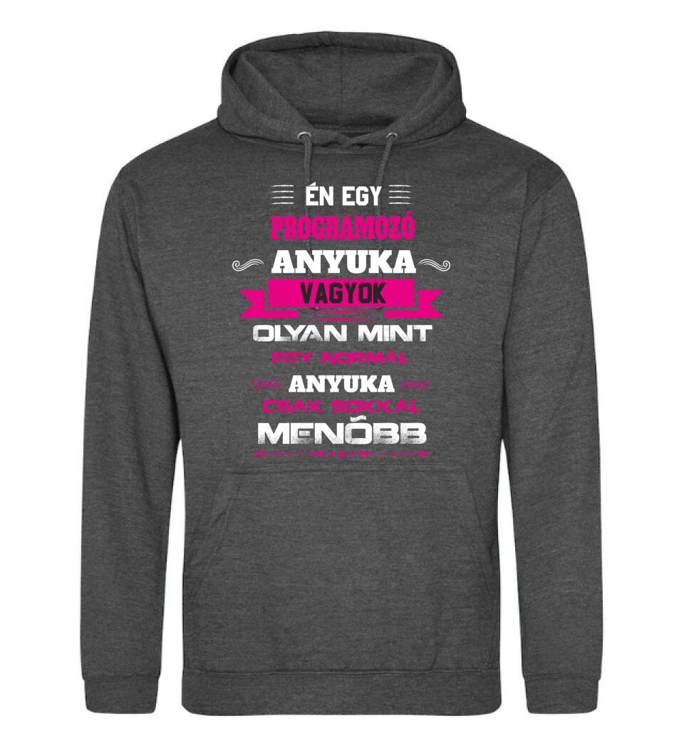 PROGRAMOZÓ ANYUKA PÓLÓ