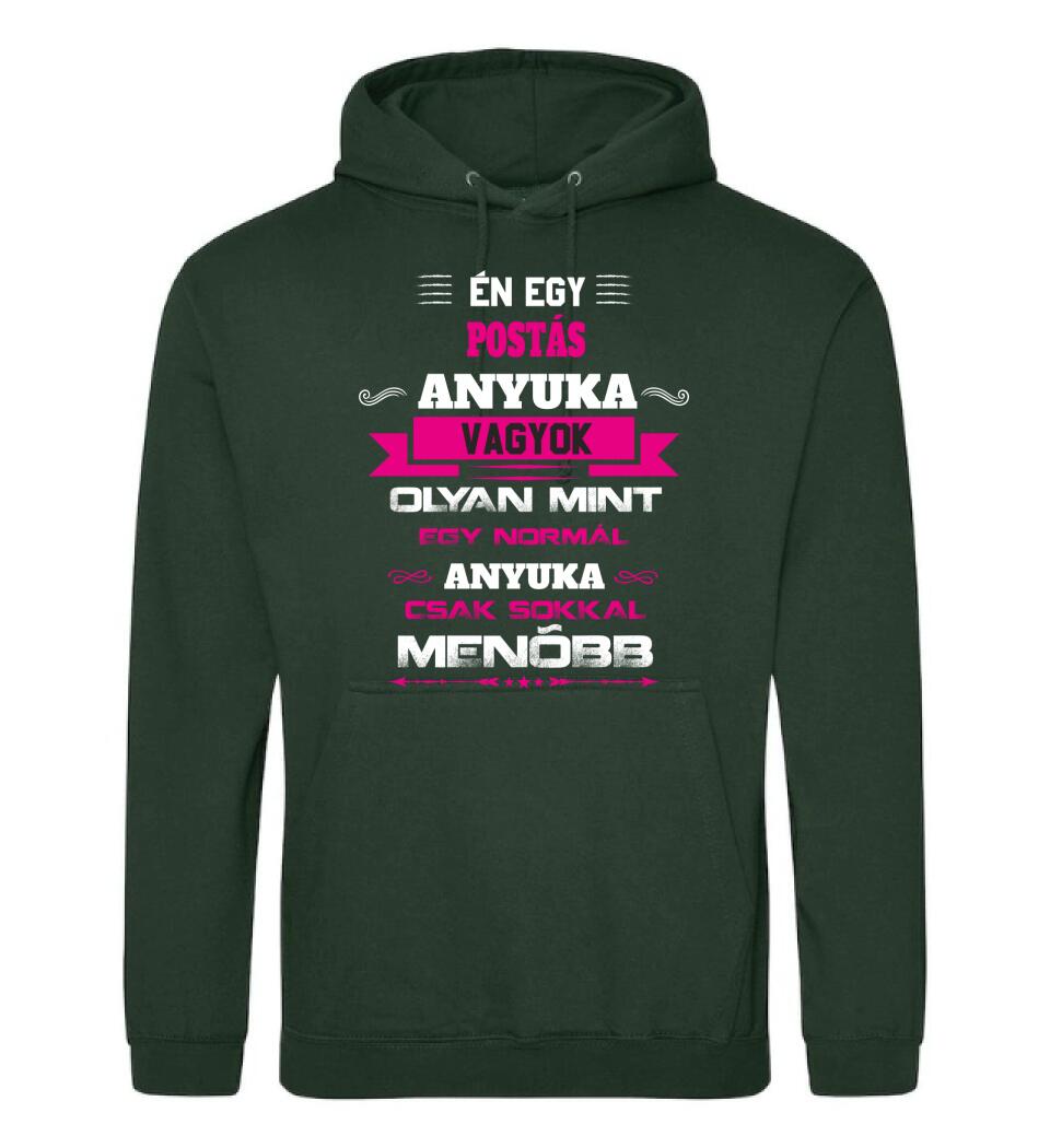 POSTÁS ANYUKA PÓLÓ