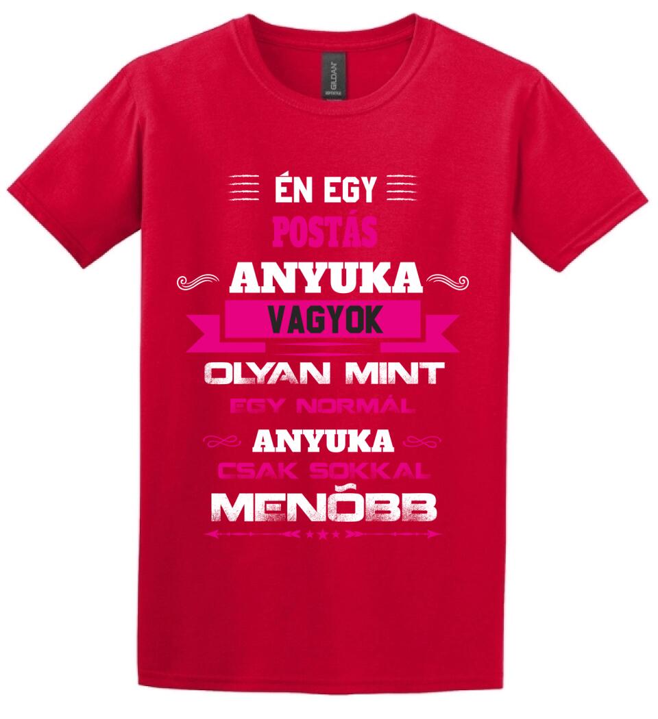 POSTÁS ANYUKA PÓLÓ