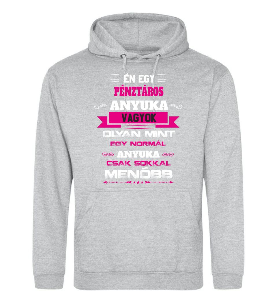 PÉNZTÁROS ANYUKA PÓLÓ