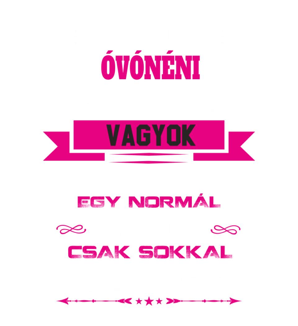 ÓVÓNÉNI ANYUKA PÓLÓ