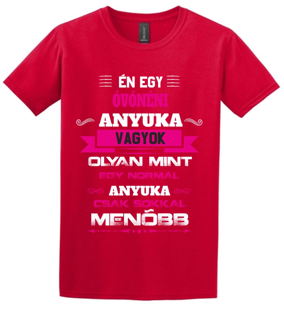 ÓVÓNÉNI ANYUKA PÓLÓ