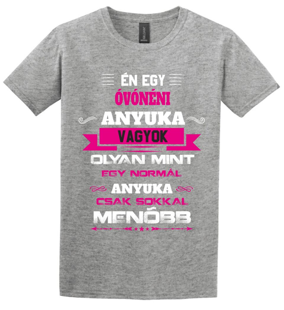 ÓVÓNÉNI ANYUKA PÓLÓ