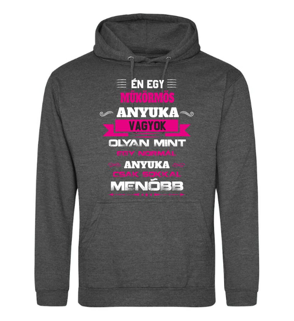 MŰKÖRMÖS ANYUKA PÓLÓ