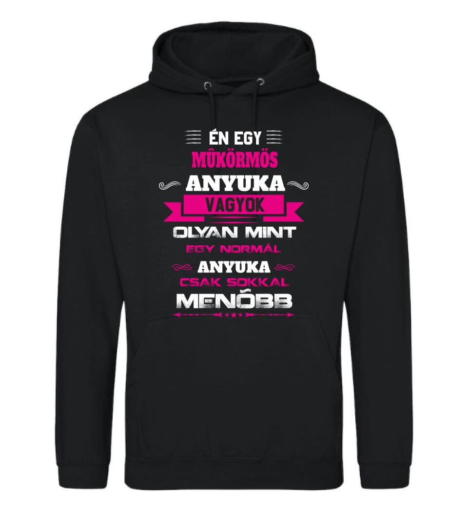 MŰKÖRMÖS ANYUKA PÓLÓ