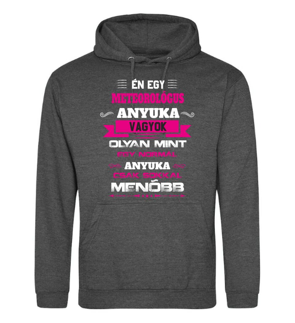 METEOROLÓGUS ANYUKA PÓLÓ