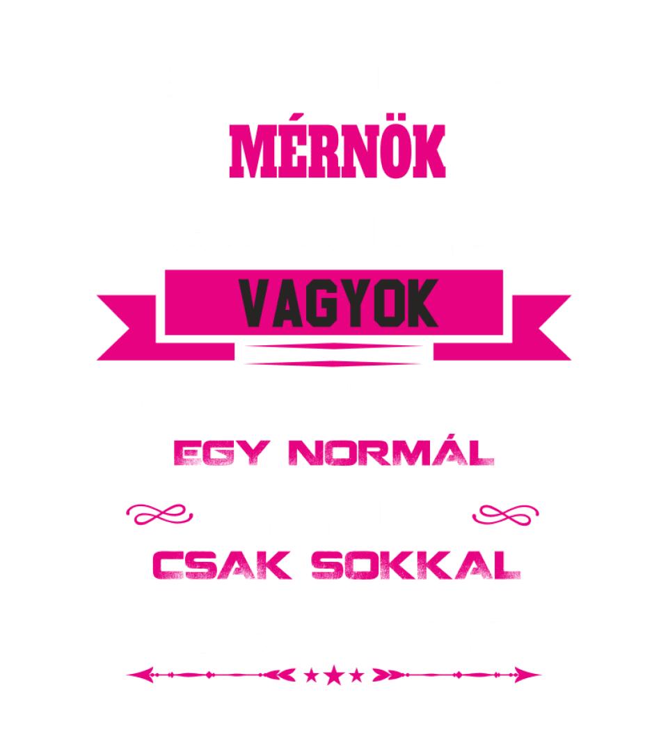 MÉRNÖK ANYUKA PÓLÓ