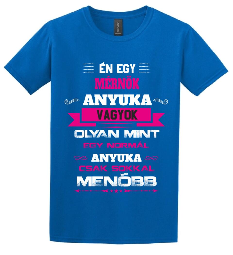 MÉRNÖK ANYUKA PÓLÓ