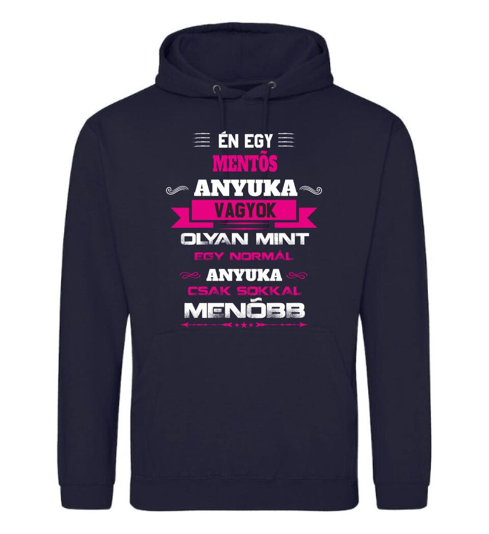 MENTŐS ANYUKA PÓLÓ