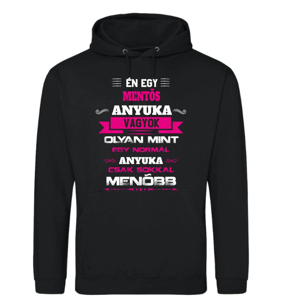 MENTŐS ANYUKA PÓLÓ