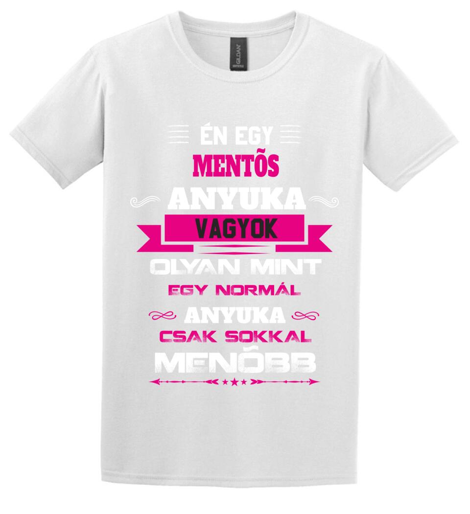 MENTŐS ANYUKA PÓLÓ