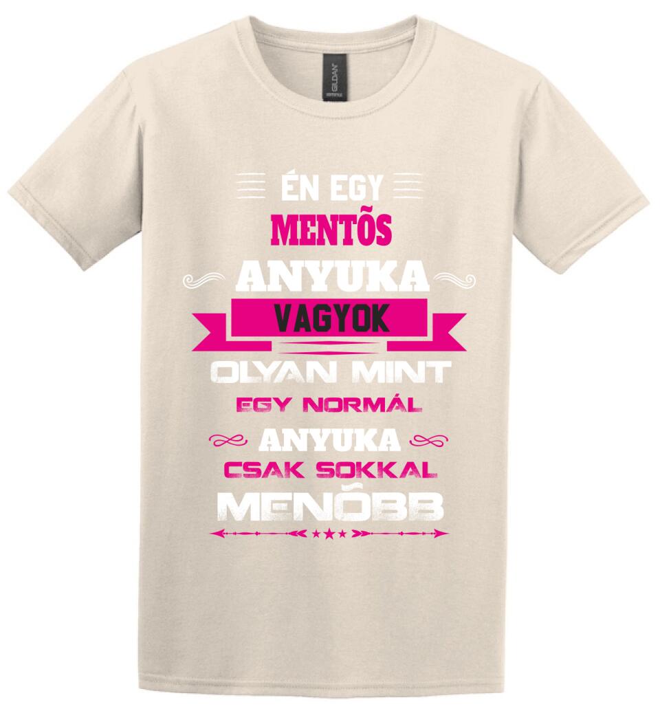 MENTŐS ANYUKA PÓLÓ