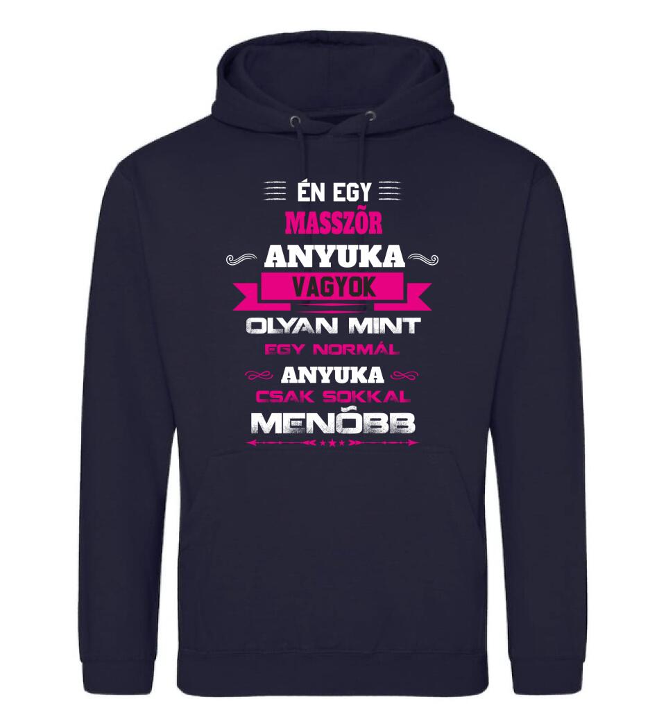 MASSZŐR ANYUKA PÓLÓ