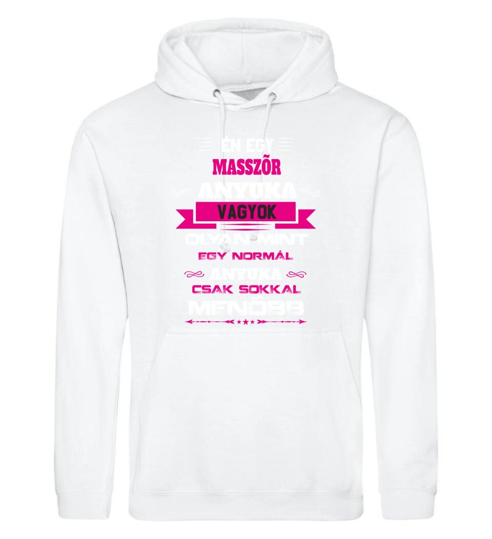 MASSZŐR ANYUKA PÓLÓ